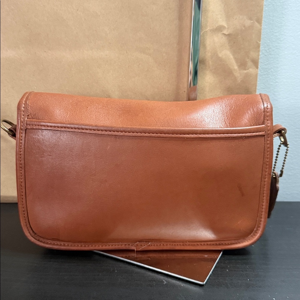 Coach Vintage Pocket Purse - Picture 4 of 17